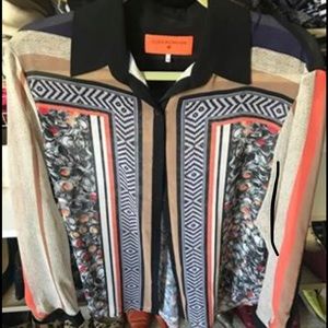 Clover Canyon Sheet Button Down